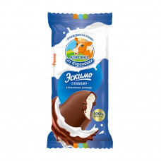 Эскимо Коровка из Кореновки в Бельгийском Шоколаде 70г