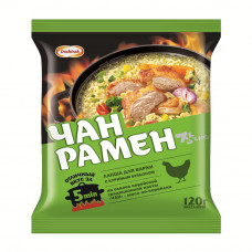 Лапша Doshirak Чан Рамен с Куриным Бульоном 120г