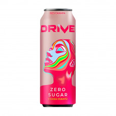 Энергетический Напиток Drive Zero Sugar Гуава Манго 0,449л