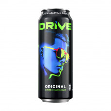 Энергетический Напиток Drive Original 0,449л