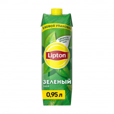 Чай Холодный Lipton Зеленый 0,95л