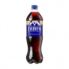 Напиток Газированный Evervess Cola Vanilla Ice 1 л пэт