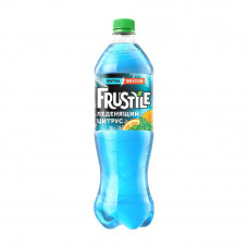 Напиток Frustyle Леденящий Цитрус Газированный 1л пэт
