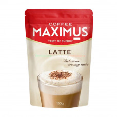 Кофейный Напиток Maximus Latte 150г м/у