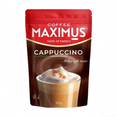 Кофейный Напиток Maximus Cappuccino 150г м/у