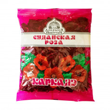 Чай Каркадэ Добрыня Никитич Суданская Роза 70г