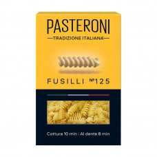 Макаронные Изделия Pasteroni Спиральки 400г