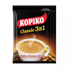 Напиток Кофейный Kopiko Classic 3в1 20г