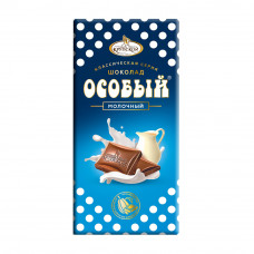 Шоколад Особый Молочный 85г