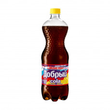 Напиток Добрый Cola Ледяной Лимон 1л пэт