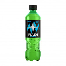 Энергетический Напиток Flash Energy 0,47л пэт