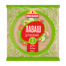 Лаваш Mission Деревенский 270г