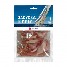 Кальмар Вяленый Кольца со Вкусом Краба 70г Sweet Life