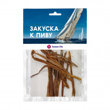 Рыбка Путассу Соломка без Перца 70г Sweet Life