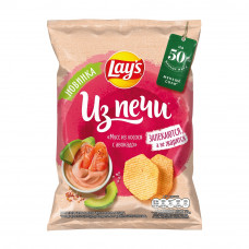 Чипсы Lays из Печи Мусс из Лосося с Авокадо 81г