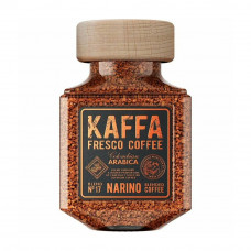 Кофе Растворимый Fresco Kaffa Narino 100г Стекло