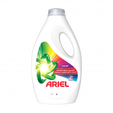 Средство Жидкое для Стирки Ariel Color 1,105л