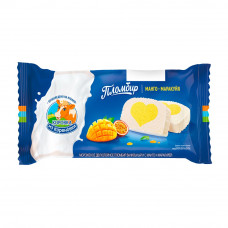 Мороженое Пломбир Коровка из Кореновки Манго Маракуйя 200г Мороженое Пломбир Коровка из Кореновки Манго Маракуйя 200г