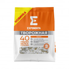 Продукт Творожный Exponenta Манго 250г