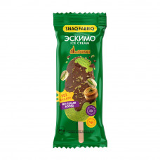 Мороженое Snaq Fabriq Эскимо Тесто Катаифи и Фисташка 80г