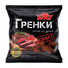 Гренки Хруст Стейк на Углях 60г