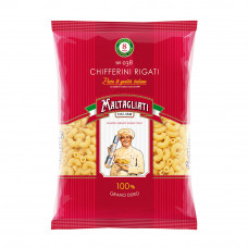Макаронные Изделия Maltagliati №038 Рожки 500г
