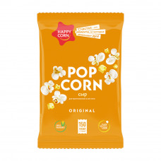 Зерно Кукурузы Happy Corn для СВЧ Сыр 100г м/у