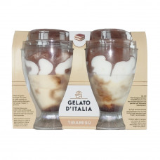 Мороженое Gelato D Italia Тирамису 180г