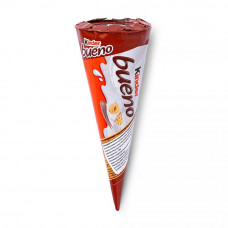 Мороженое Kinder Bueno в Вафельном Конусе 62г