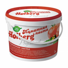 Томатная Паста Holberg 3кг