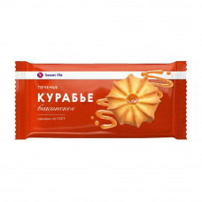 Печенье Курабье Бакинское 400г Sweet Life