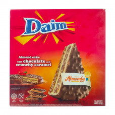 Торт Daim Миндальный Замороженный 400г