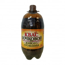 Квас Бочковой Живого Брожения 1,5л пэт
