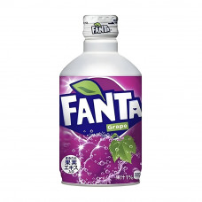 Напиток Газированный Fanta Виноград 300мл