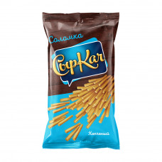 Продукт Сырный Сыркач Соломка Копченый 60г