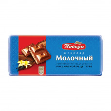 Шоколад Победа Вкуса Молочный 80г