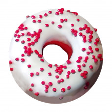 Донат Don Donut с Начинкой Красный Бархат 65г