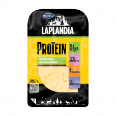Сыр Laplandia Protein Нарезка 33% 120г
