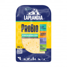 Сыр Laplandia с Пробиотиком Нарезка 45% 120г