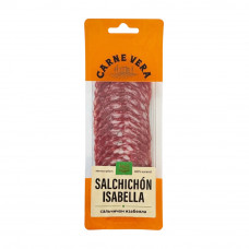 Колбаса с/к Carne Vera Сальчичон Изабелла Нарезка 70г