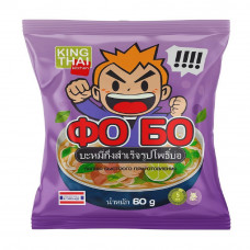 Лапша King Thai со Вкусом Фо Бо 60г