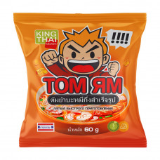 Лапша King Thai со Вкусом Том Ям 60г