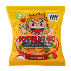 Лапша King Thai со Вкусом Курица Фо 60г