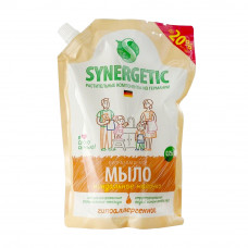 Жидкое Мыло Synergetic Миндальное Молочко 750мл