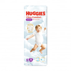 Подгузники-Трусики Huggies для Мальчиков №6 15-25кг 38шт