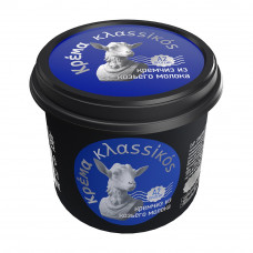 Сыр Klassikos Кремчиз Козий 70% 130г