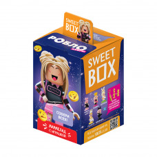 Мармелад Sweet Box Роблоксеры с Игрушкой 10г