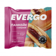 Панкейк Evergo с Вишней 40г