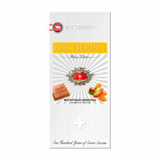 Шоколад Bucheron Blanc Edition Молочный Изюм и Орехи 85г