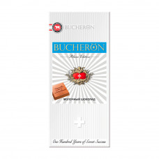 Шоколад Bucheron Blanc Edition Молочный 85г